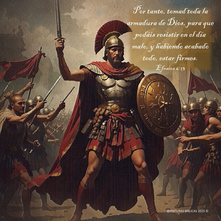 La Armadura del Cristiano