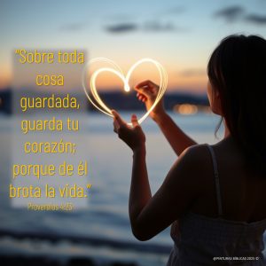 "Guarda Tu Corazón"