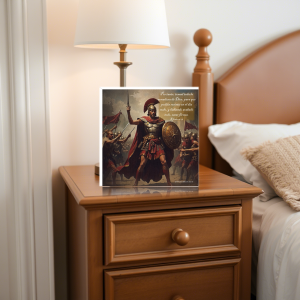 "La Armadura de Dios"